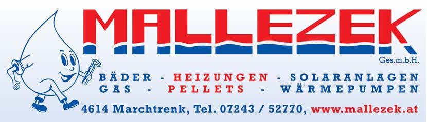Mallezek Gas-Wasser-Heizung GmbH